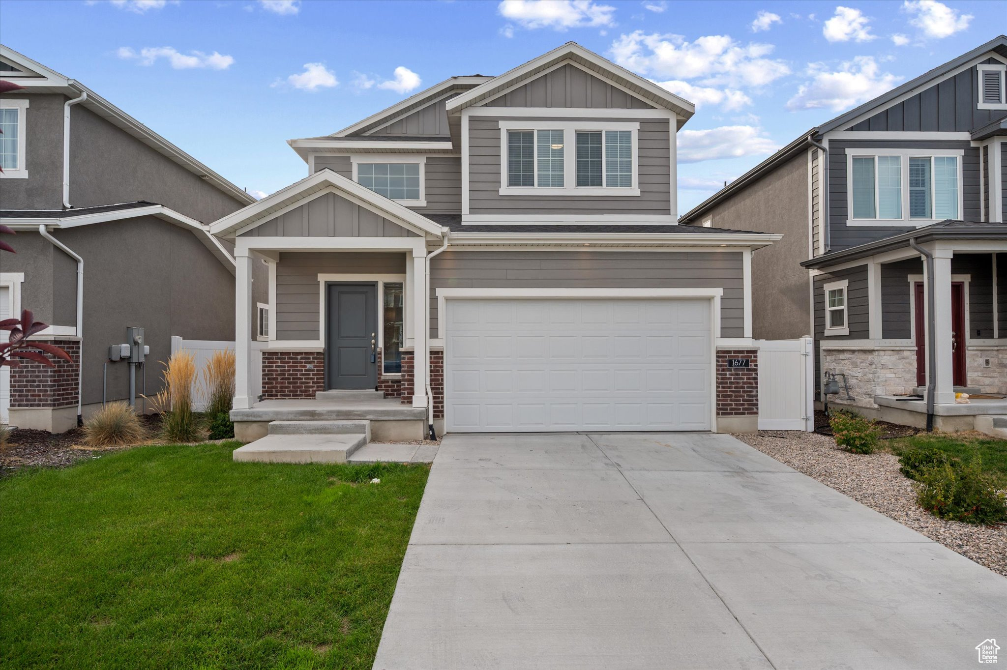 HAVEN PARKWAY - Residential