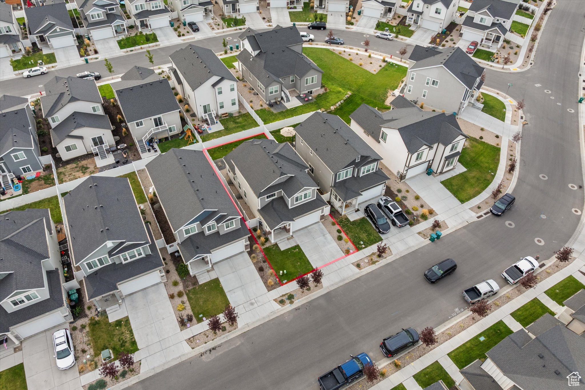 HAVEN PARKWAY - Residential