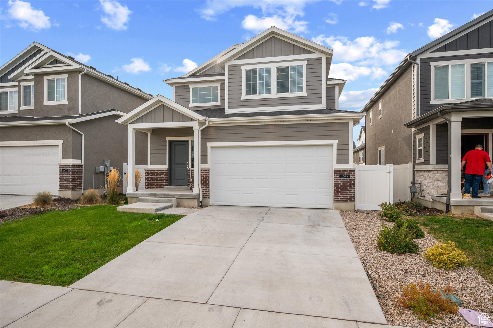 HAVEN PARKWAY - Residential
