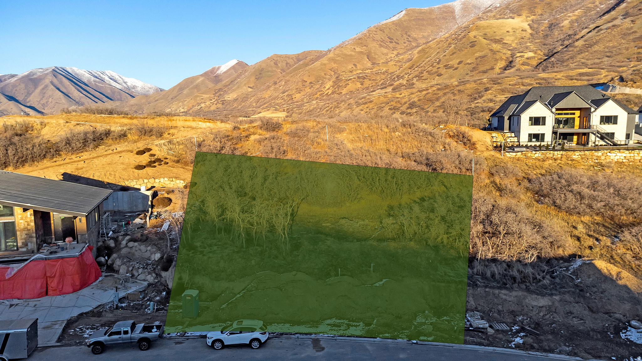 HIDDEN HOLLOW - Residential