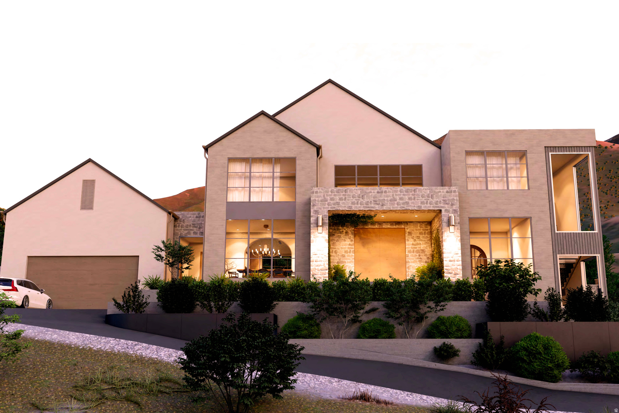 HIDDEN HOLLOW - Residential