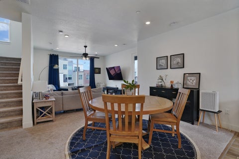 Tiny photo for 5443 W CARDINAL PARK RD S #117, South Jordan, UT 84009 (MLS # 2182170)