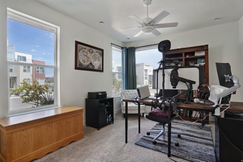 Tiny photo for 5443 W CARDINAL PARK RD S #117, South Jordan, UT 84009 (MLS # 2182170)
