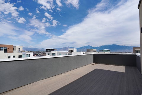 Tiny photo for 5443 W CARDINAL PARK RD S #117, South Jordan, UT 84009 (MLS # 2182170)
