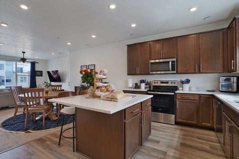 Tiny photo for 5443 W CARDINAL PARK RD S #117, South Jordan, UT 84009 (MLS # 2182170)