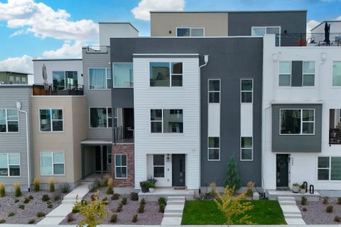 Photo of 5443 W CARDINAL PARK RD S #117, South Jordan, UT 84009 (MLS # 2182170)