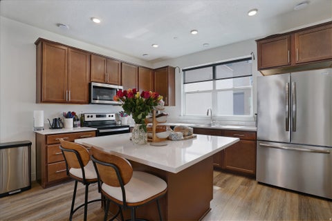 Tiny photo for 5443 W CARDINAL PARK RD S #117, South Jordan, UT 84009 (MLS # 2182170)