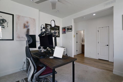 Tiny photo for 5443 W CARDINAL PARK RD S #117, South Jordan, UT 84009 (MLS # 2182170)