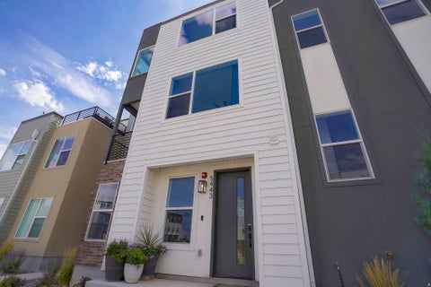 Tiny photo for 5443 W CARDINAL PARK RD S #117, South Jordan, UT 84009 (MLS # 2182170)