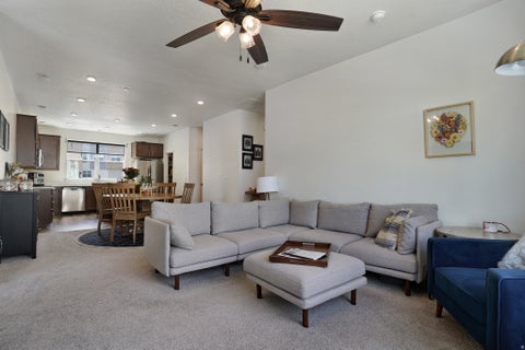 Tiny photo for 5443 W CARDINAL PARK RD S #117, South Jordan, UT 84009 (MLS # 2182170)