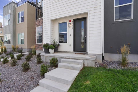 Tiny photo for 5443 W CARDINAL PARK RD S #117, South Jordan, UT 84009 (MLS # 2182170)