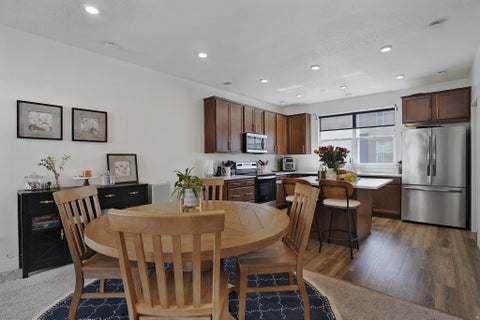 Tiny photo for 5443 W CARDINAL PARK RD S #117, South Jordan, UT 84009 (MLS # 2182170)