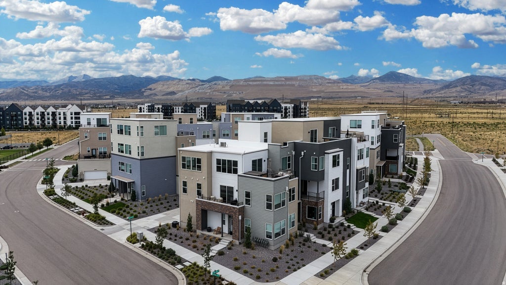 Photo of 5443 W CARDINAL PARK RD S #117, South Jordan, UT 84009 (MLS # 2182170)