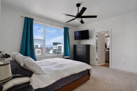 Tiny photo for 5443 W CARDINAL PARK RD S #117, South Jordan, UT 84009 (MLS # 2182170)