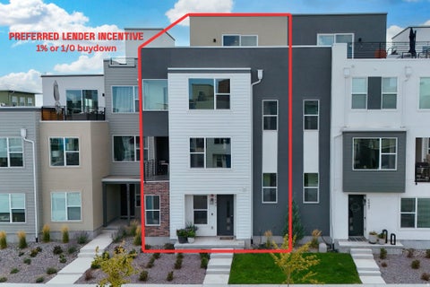 Townhouse For Sale - 5443 W Cardinal Park Rd #117<br/> South Jordan, UT 84009