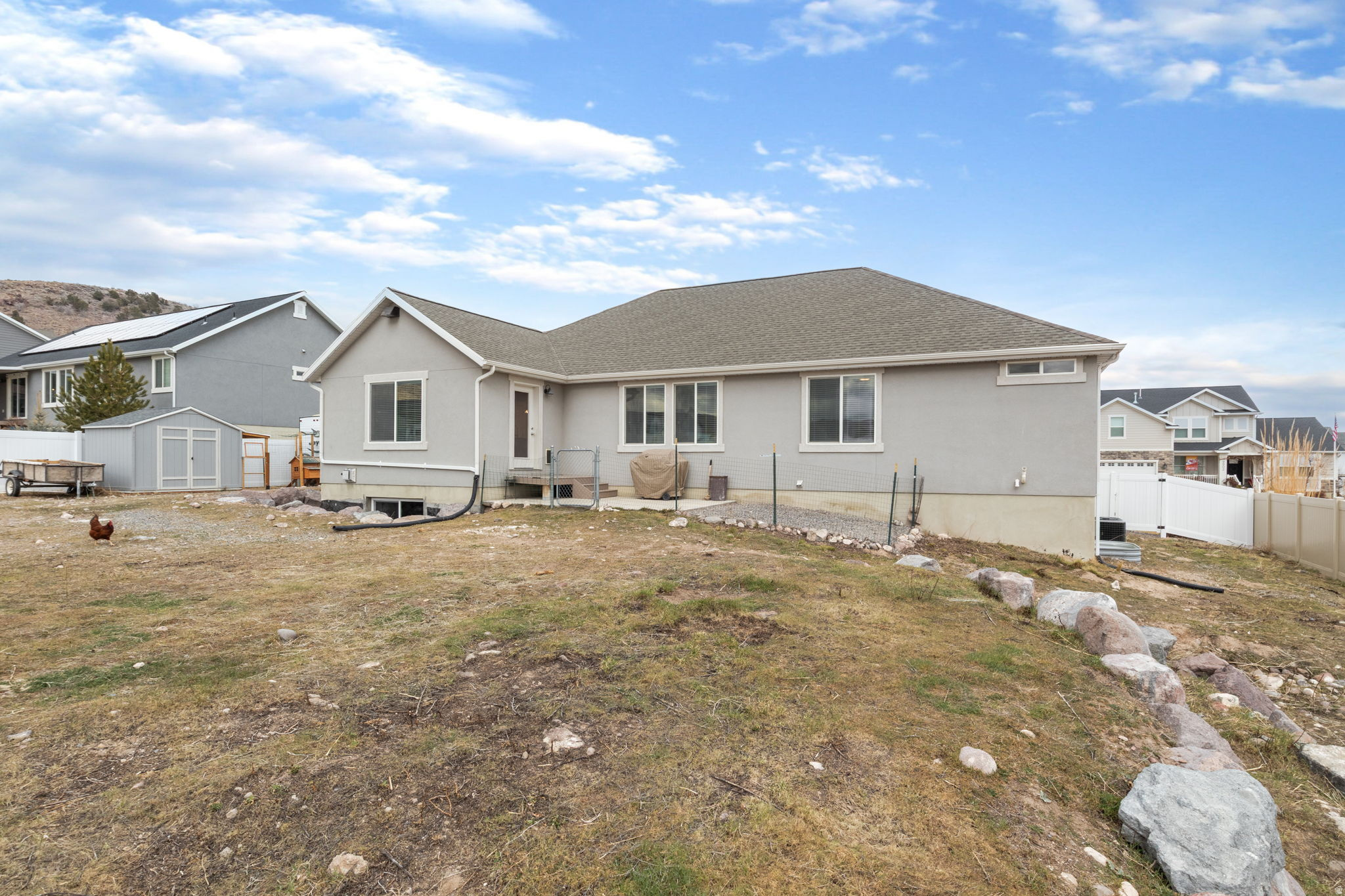 VALLEY VIEW - Residential