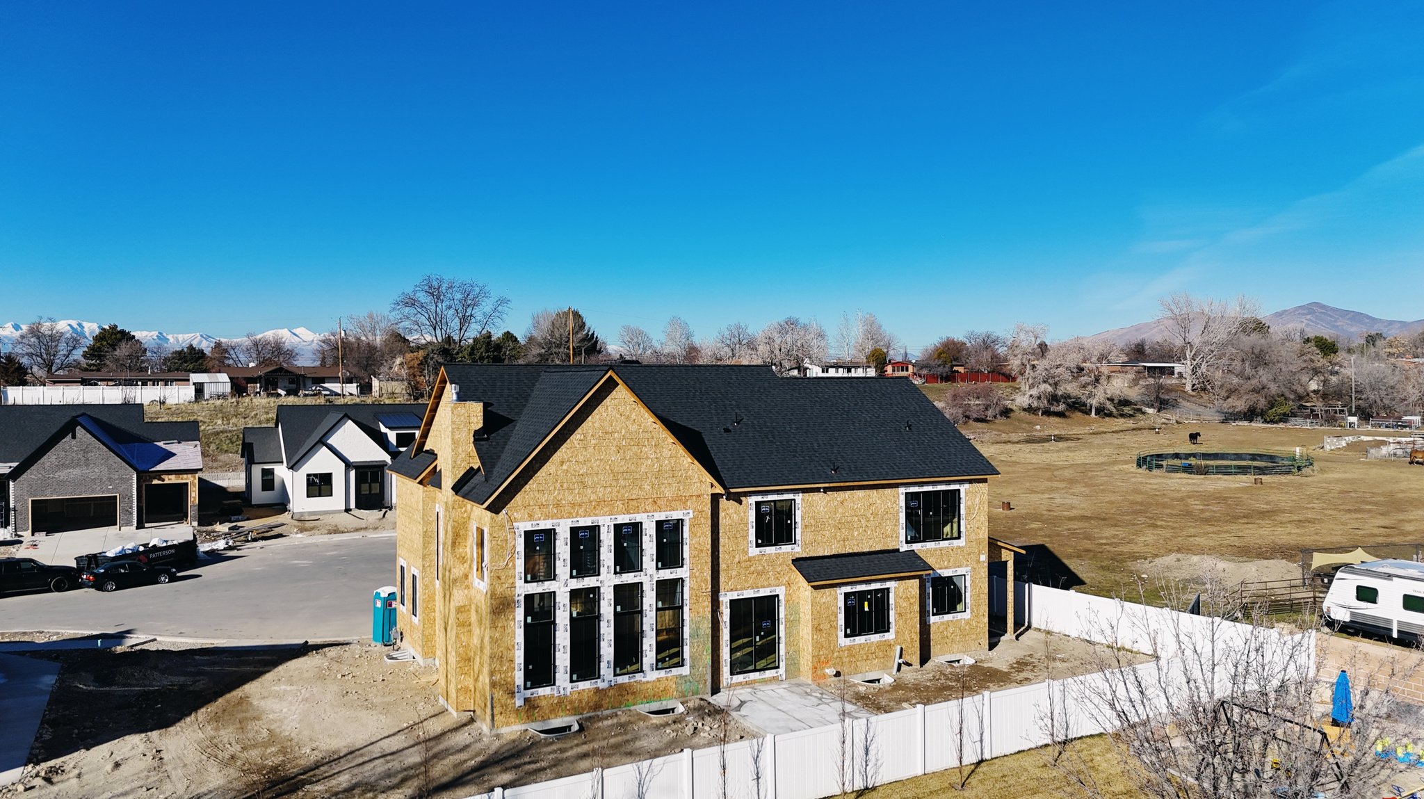 BECK HILLSIDE ESTATES - Residential