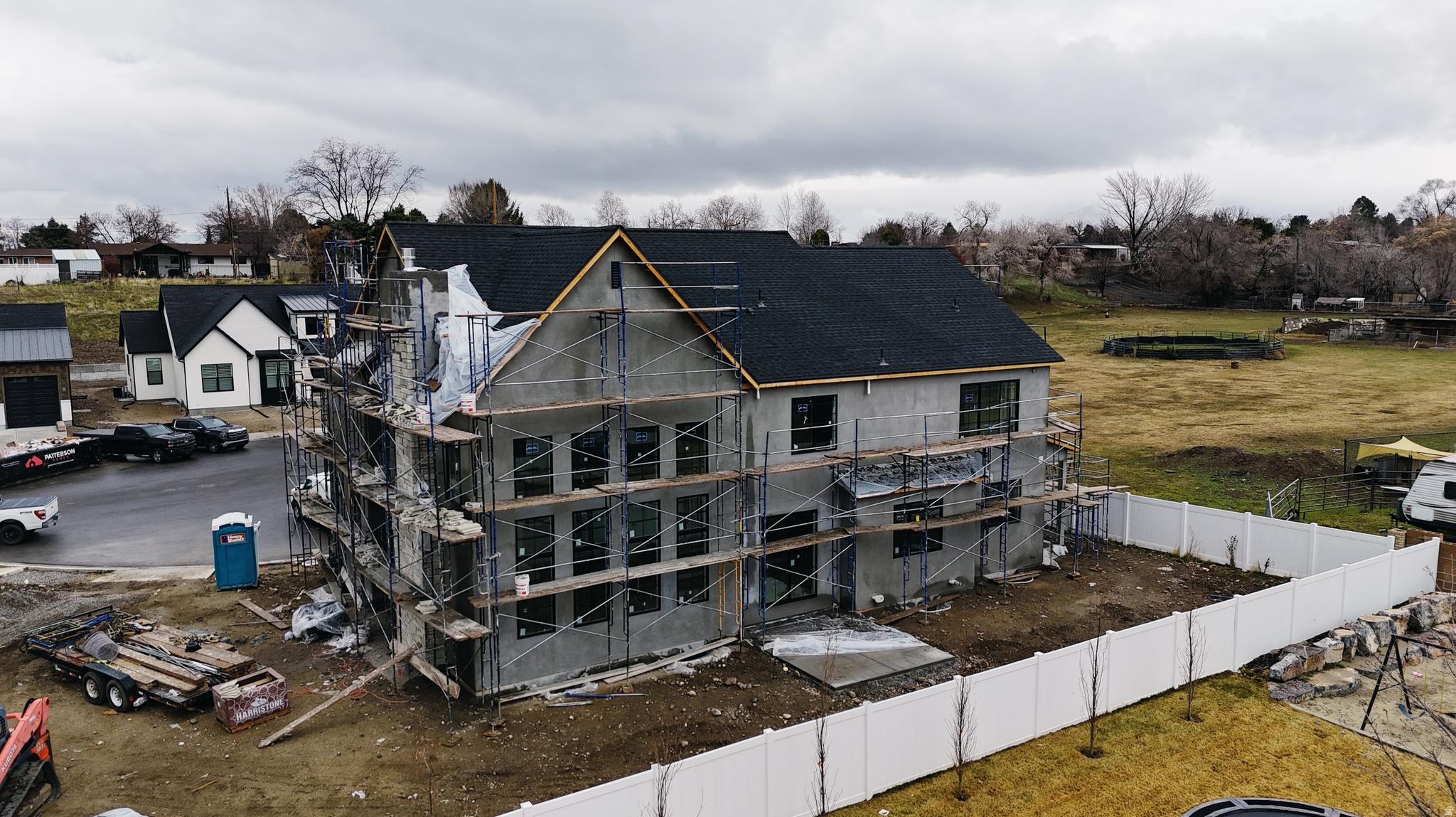 BECK HILLSIDE ESTATES - Residential