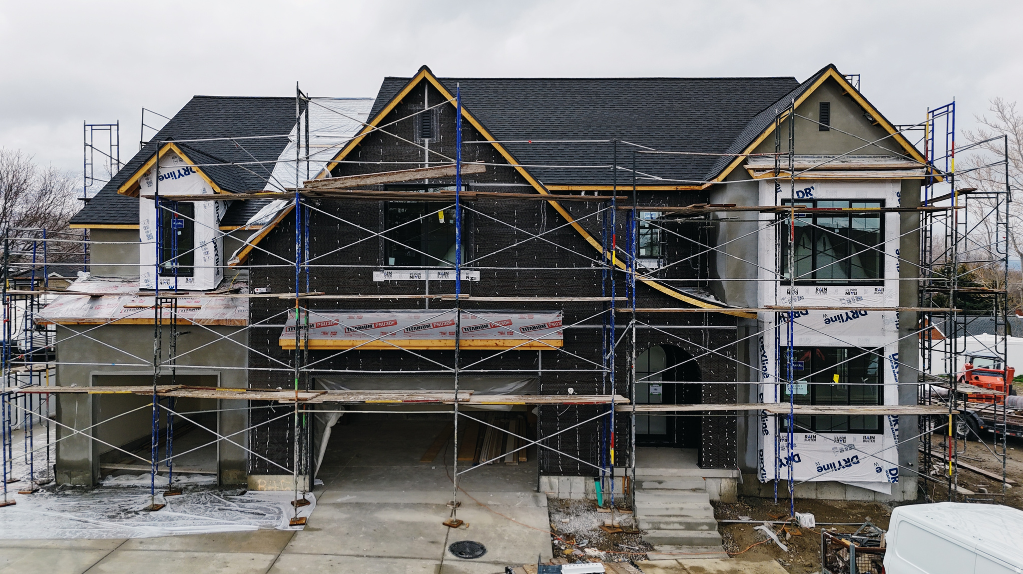 BECK HILLSIDE ESTATES - Residential