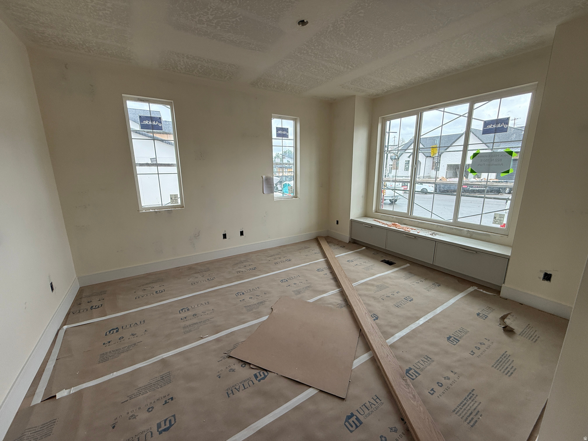 BECK HILLSIDE ESTATES - Residential