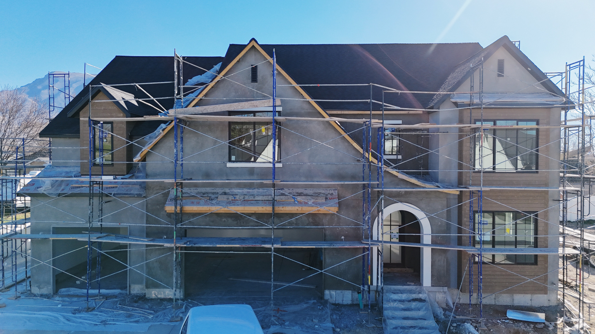 BECK HILLSIDE ESTATES - Residential