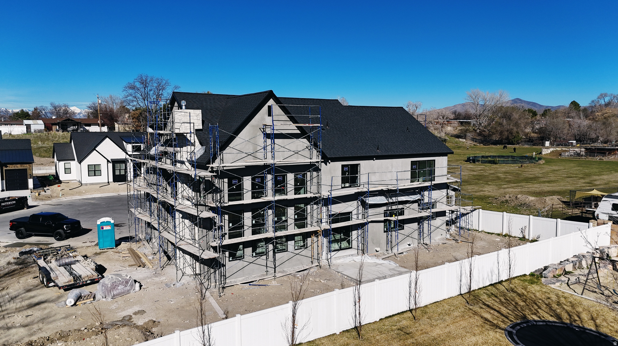 BECK HILLSIDE ESTATES - Residential