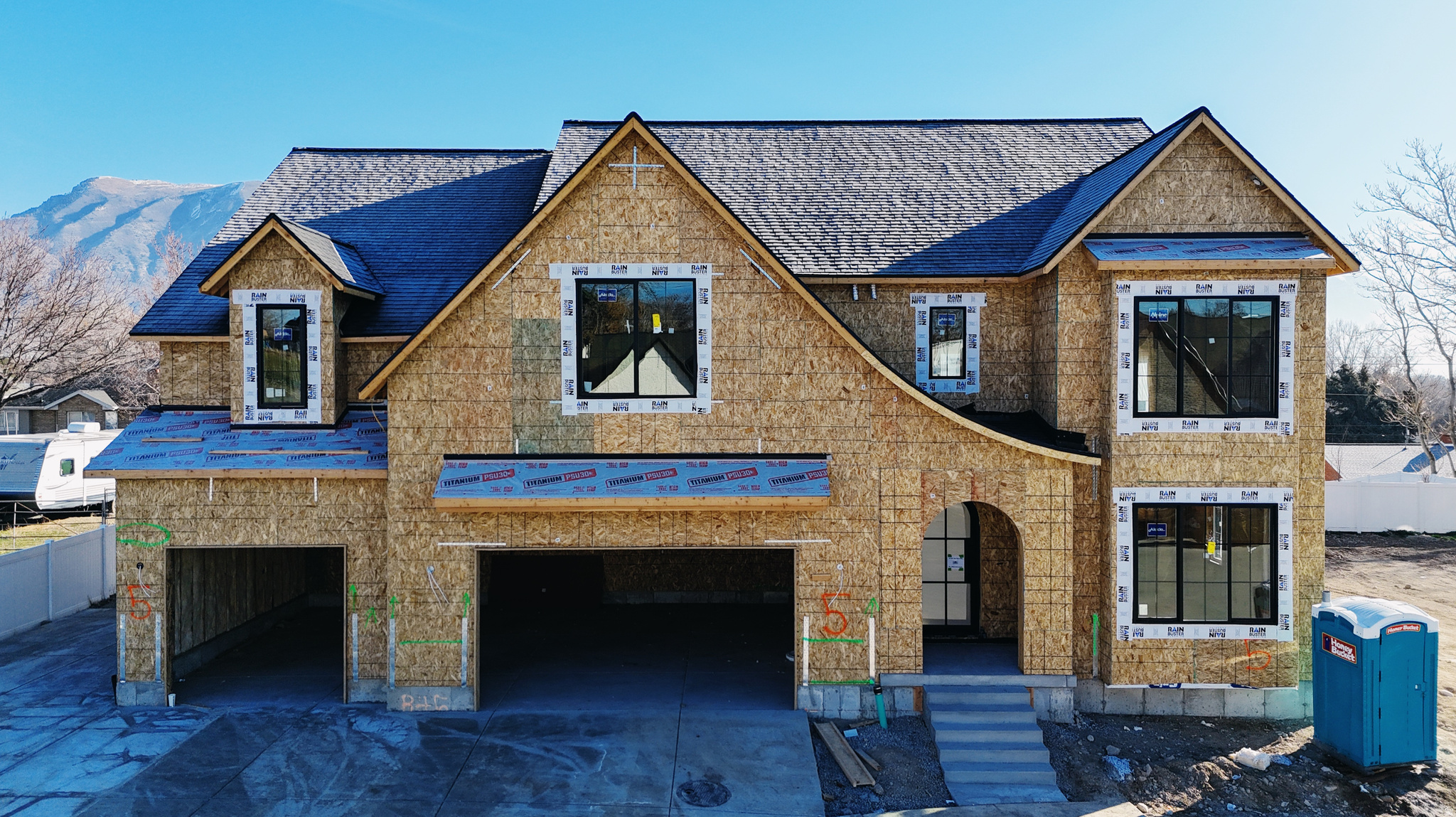 BECK HILLSIDE ESTATES - Residential