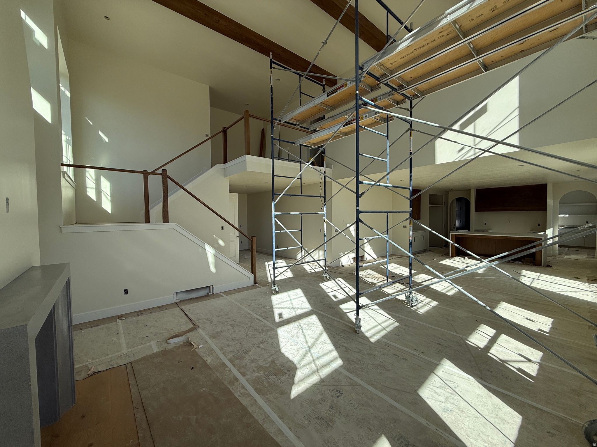 BECK HILLSIDE ESTATES - Residential