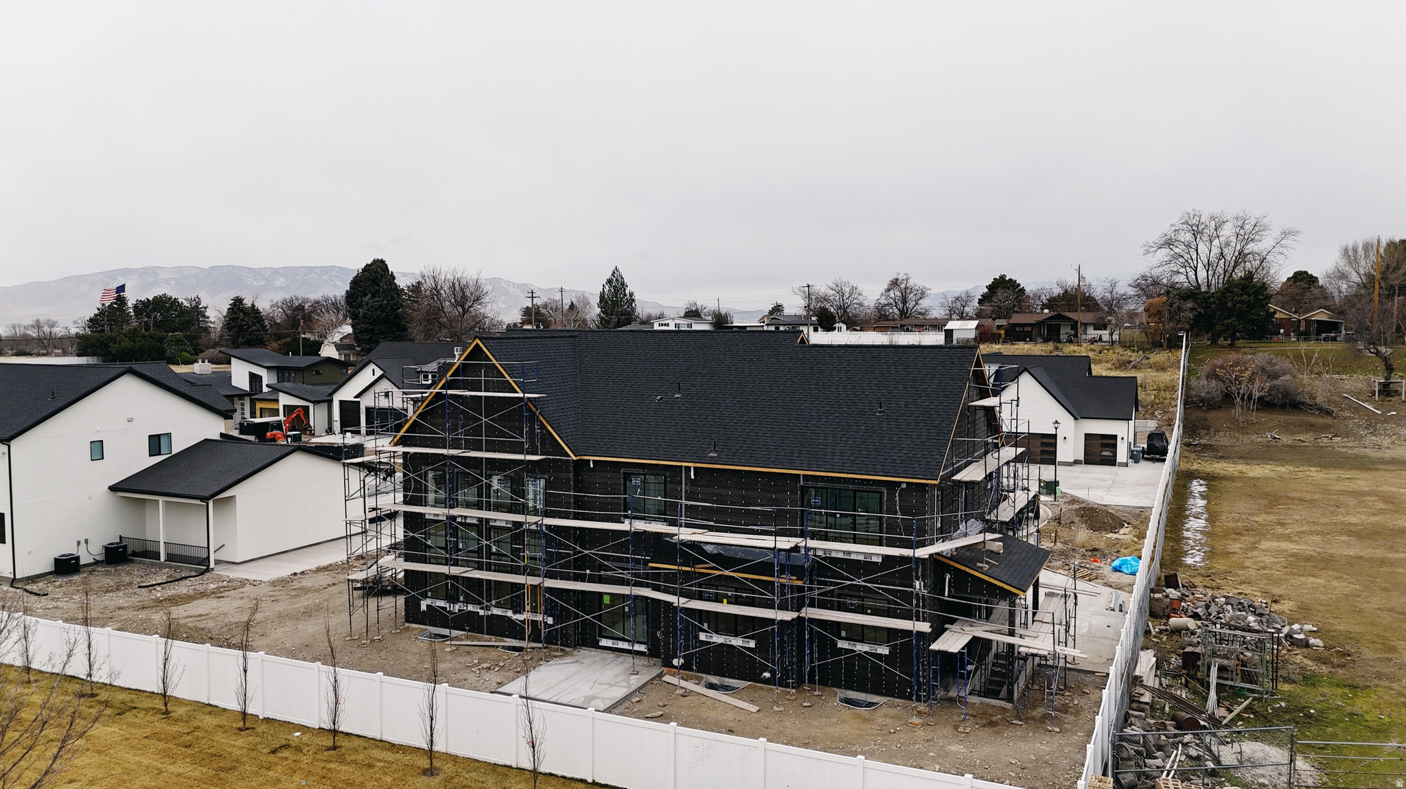 BECK HILLSIDE ESTATES - Residential