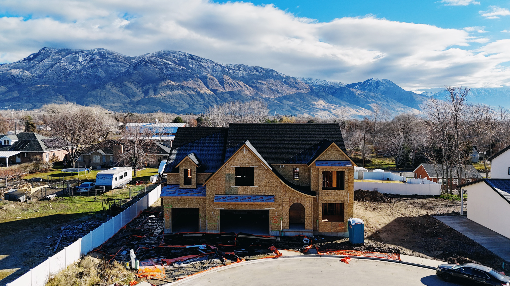 BECK HILLSIDE ESTATES - Residential