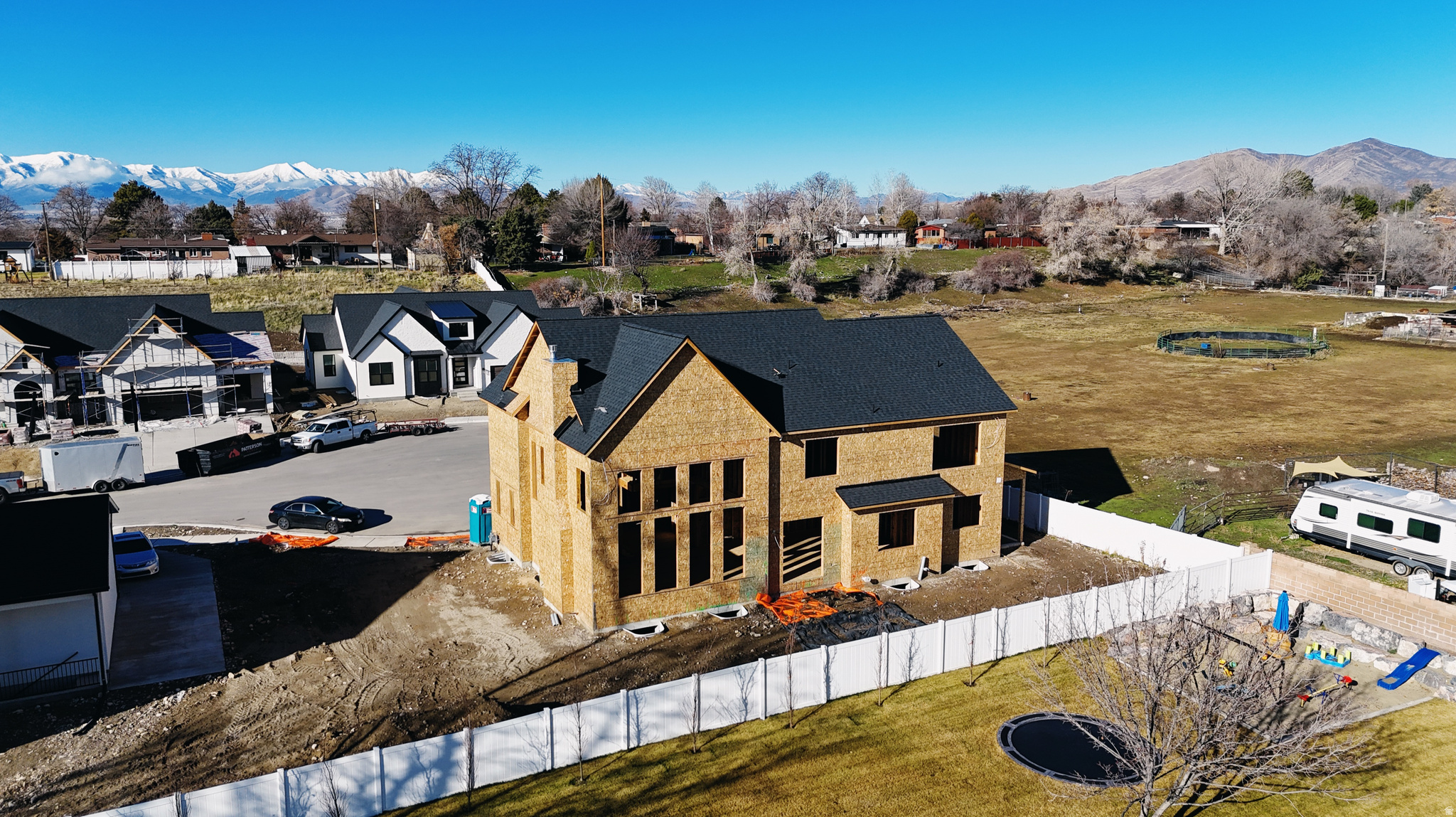 BECK HILLSIDE ESTATES - Residential