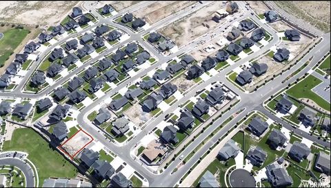 Tiny photo for 418 W GREYHOUND RD S #5132, Saratoga Springs, UT 84045 (MLS # 2121657)