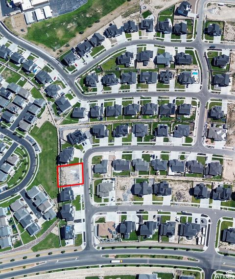 Tiny photo for 418 W GREYHOUND RD S #5132, Saratoga Springs, UT 84045 (MLS # 2121657)