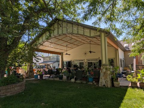 Tiny photo for 1515 E GENTILE ST, Layton, UT 84040 (MLS # 2121897)