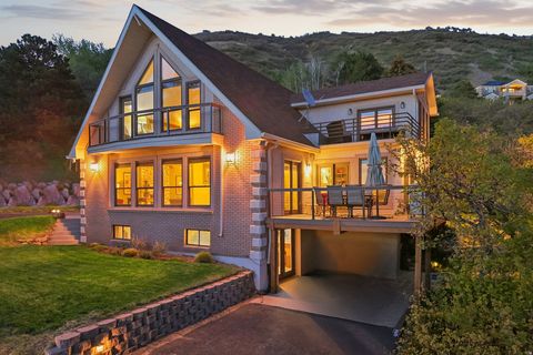 Tiny photo for 2686 E BONNEVILLE TERRACE DR, South Ogden, UT 84403 (MLS # 2164489)