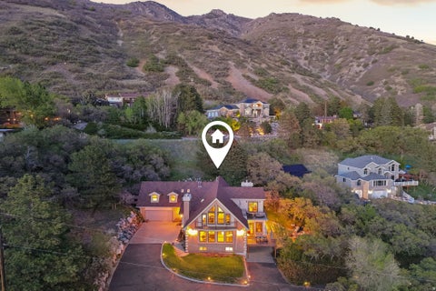 Tiny photo for 2686 E BONNEVILLE TERRACE DR, South Ogden, UT 84403 (MLS # 2164489)