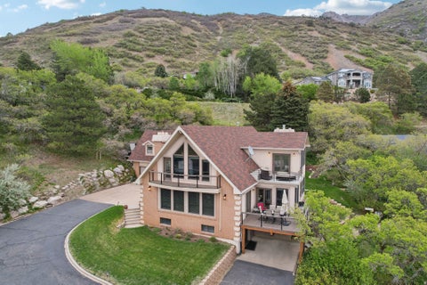 Tiny photo for 2686 E BONNEVILLE TERRACE DR, South Ogden, UT 84403 (MLS # 2164489)