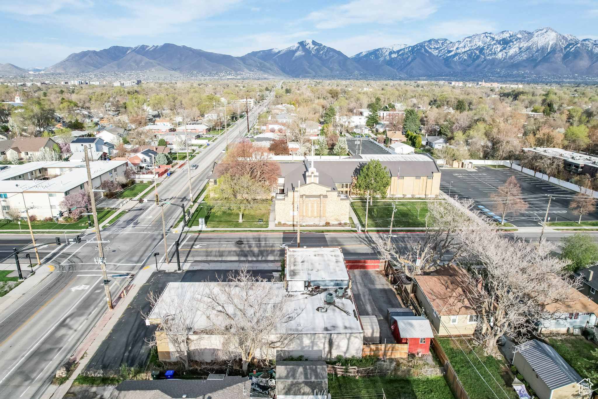 PARK - Commercial Sale