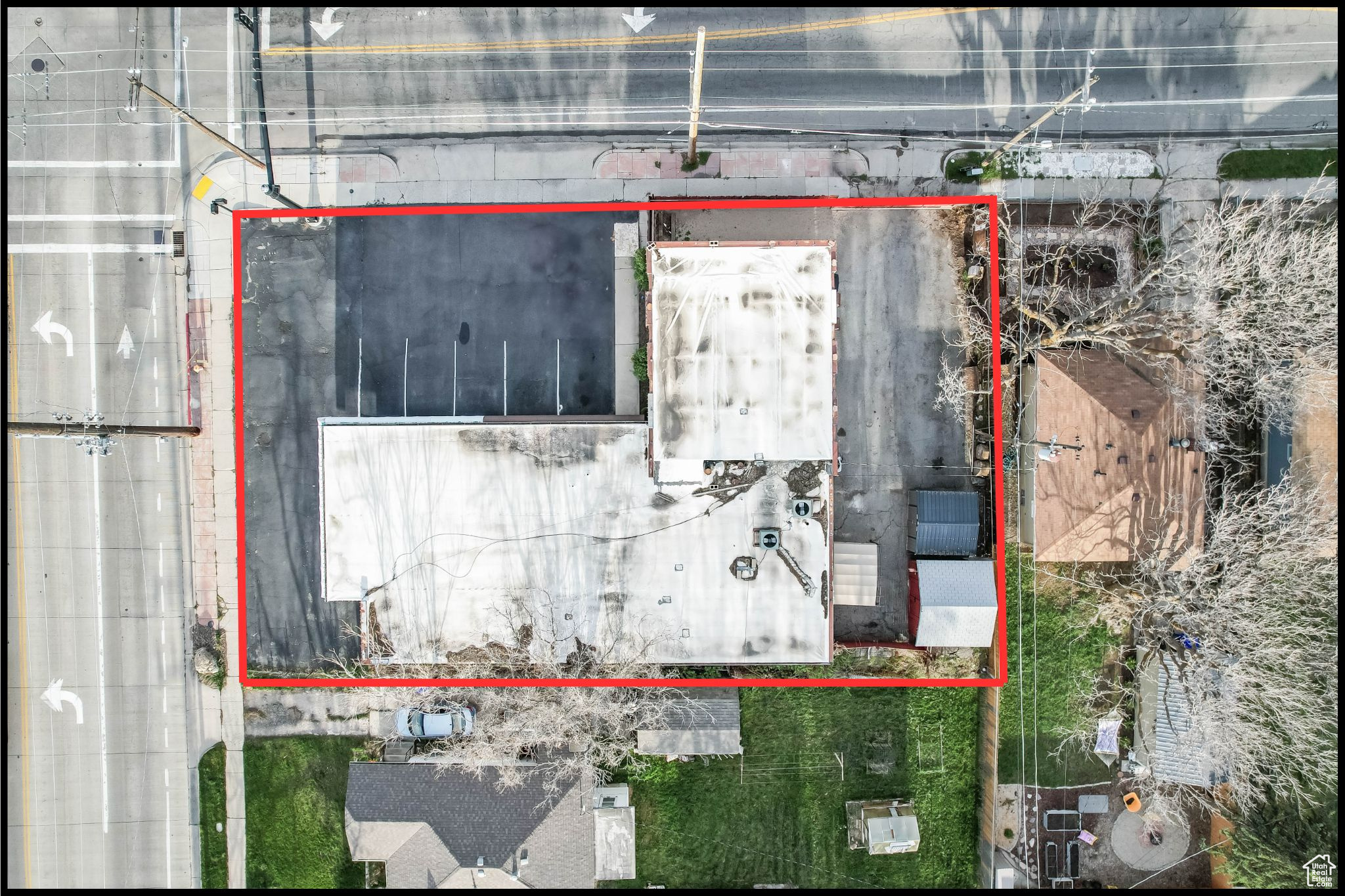 PARK - Commercial Sale