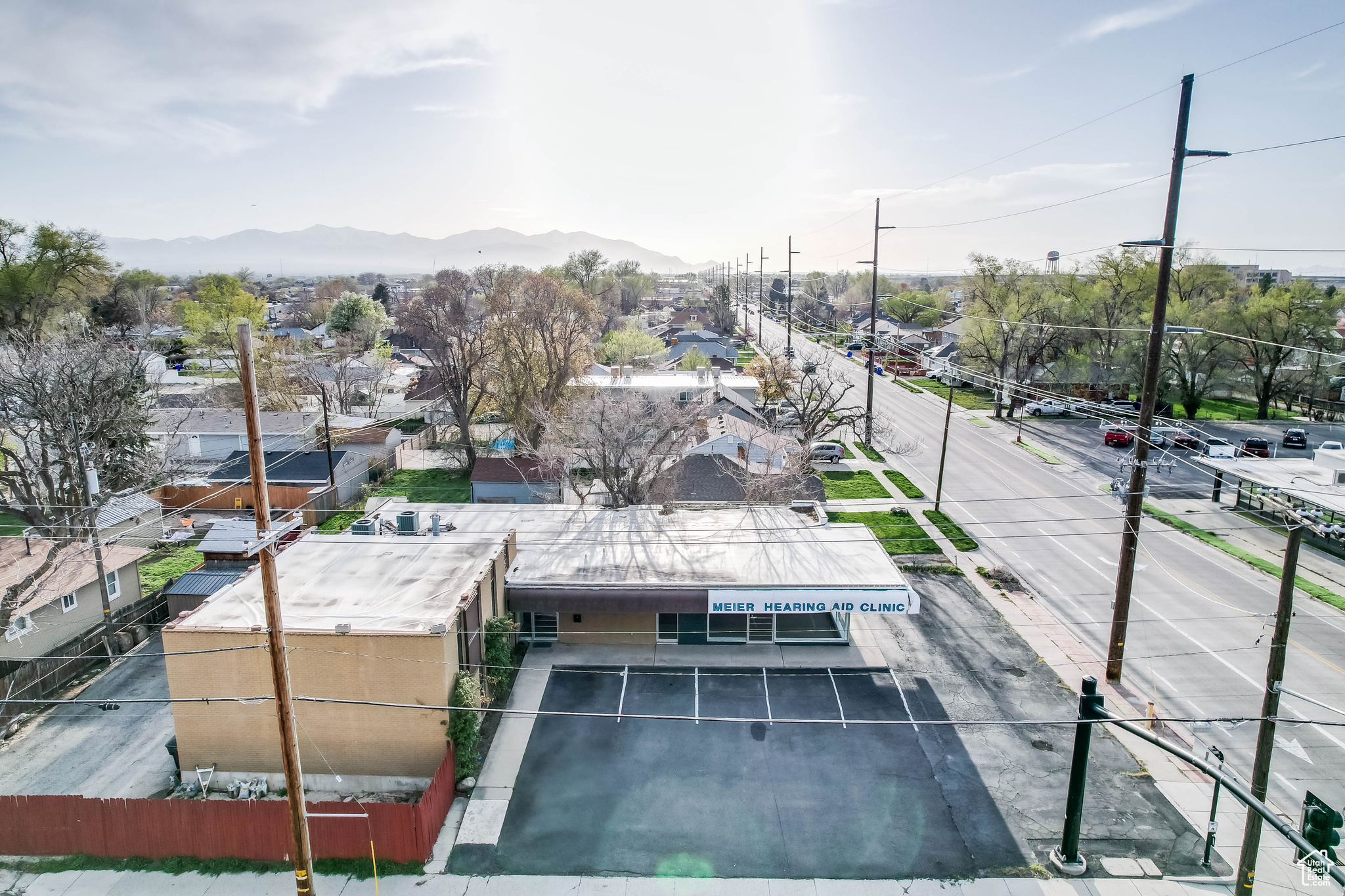 PARK - Commercial Sale