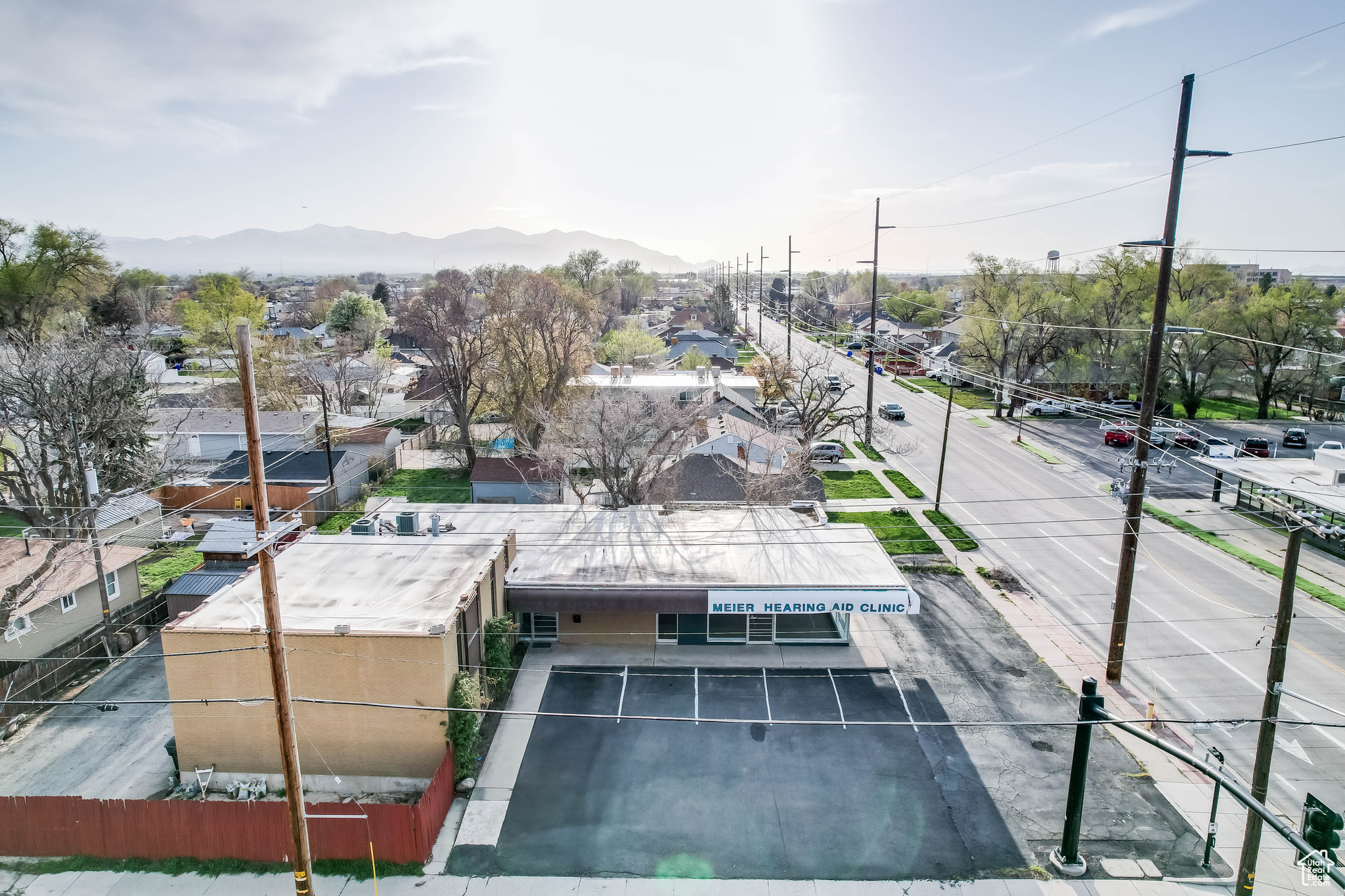 PARK - Commercial Sale