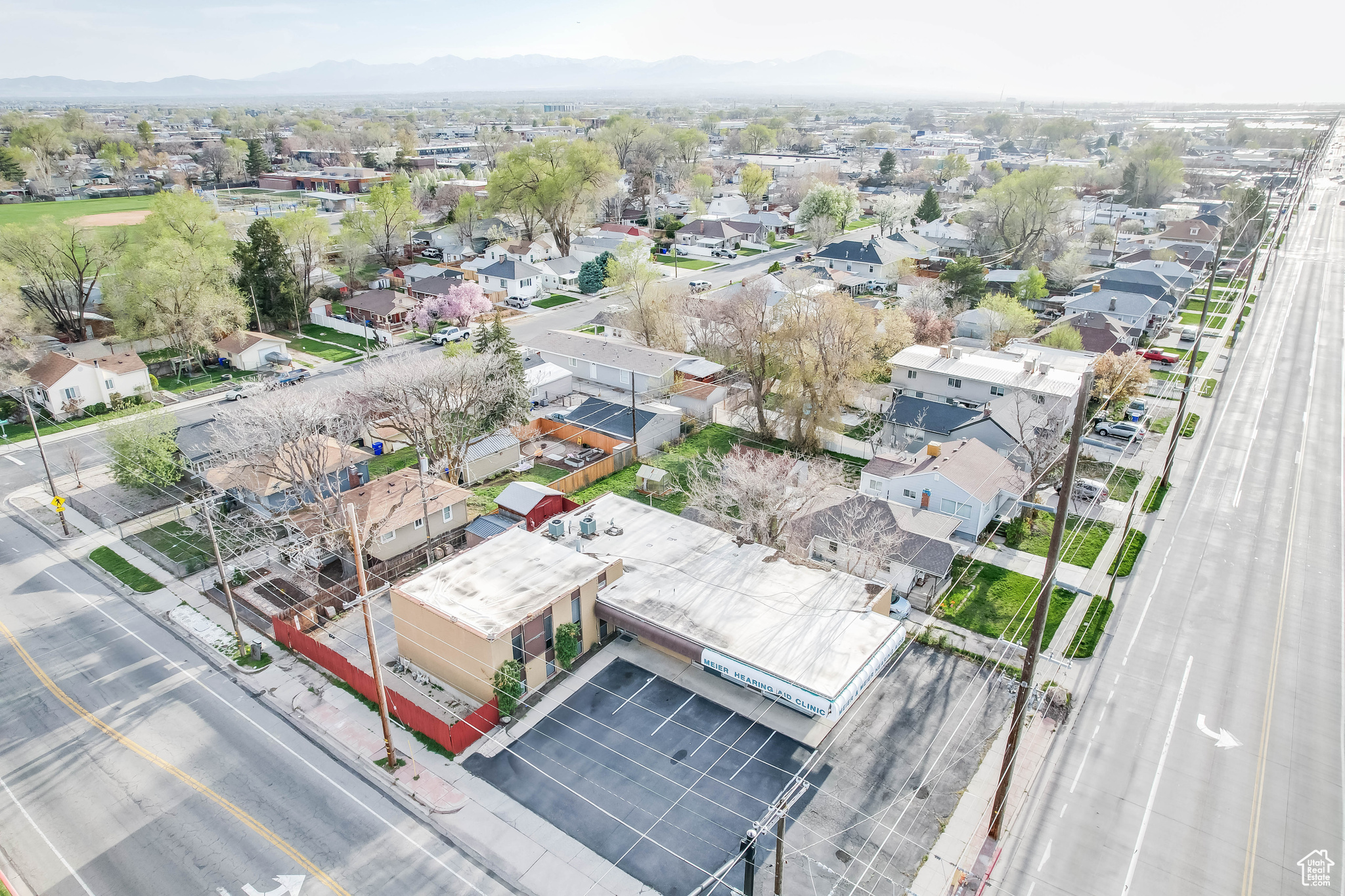 PARK - Commercial Sale