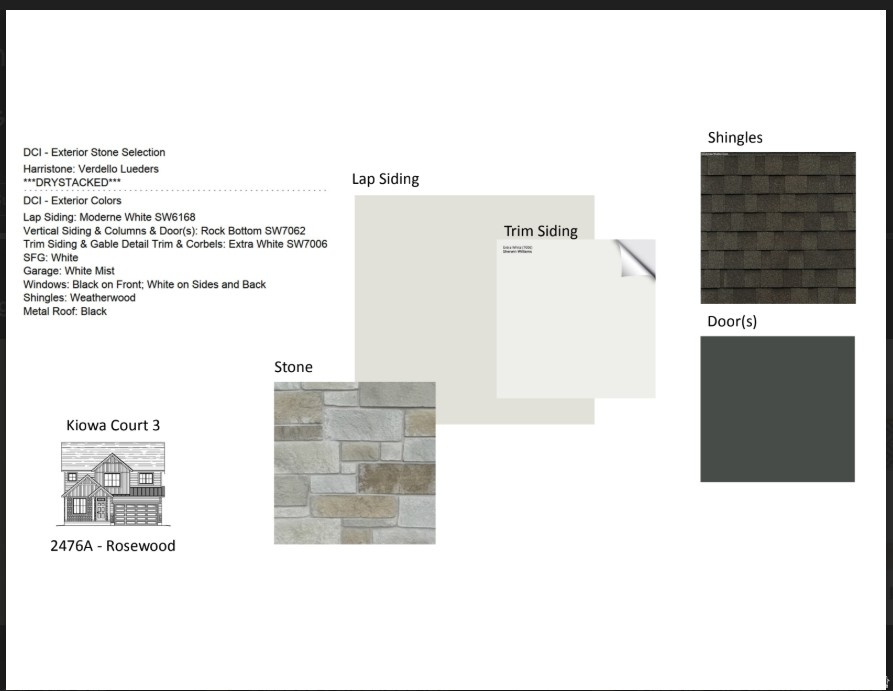 KIOWA COURT - Residential