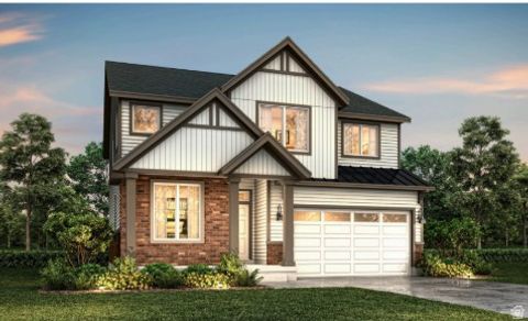 Photo of 3516 S CARNEGIE LN #3, West Valley City, UT 84120 (MLS # 2128253)