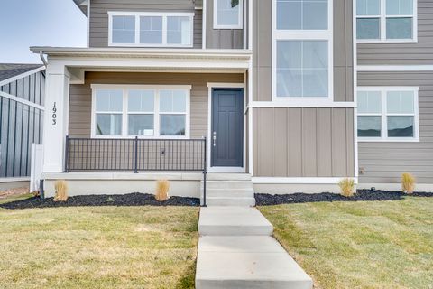 Tiny photo for 1903 S 1160 E #402, Heber City, UT 84032 (MLS # 2127470)