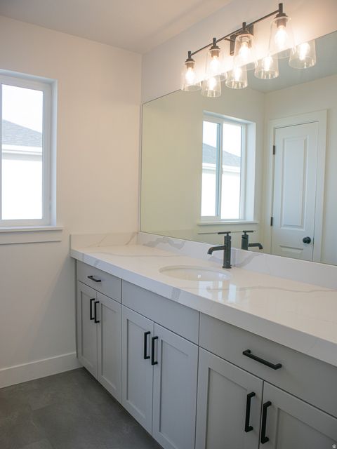 Tiny photo for 3380 N BLACKBIRD DRIVE LOT Dr #4041, Eagle Mountain, UT 84005 (MLS # 2135111)