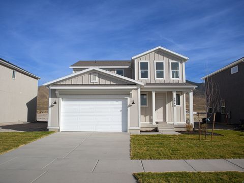 Photo of 3380 N BLACKBIRD DRIVE LOT Dr #4041, Eagle Mountain, UT 84005 (MLS # 2135111)