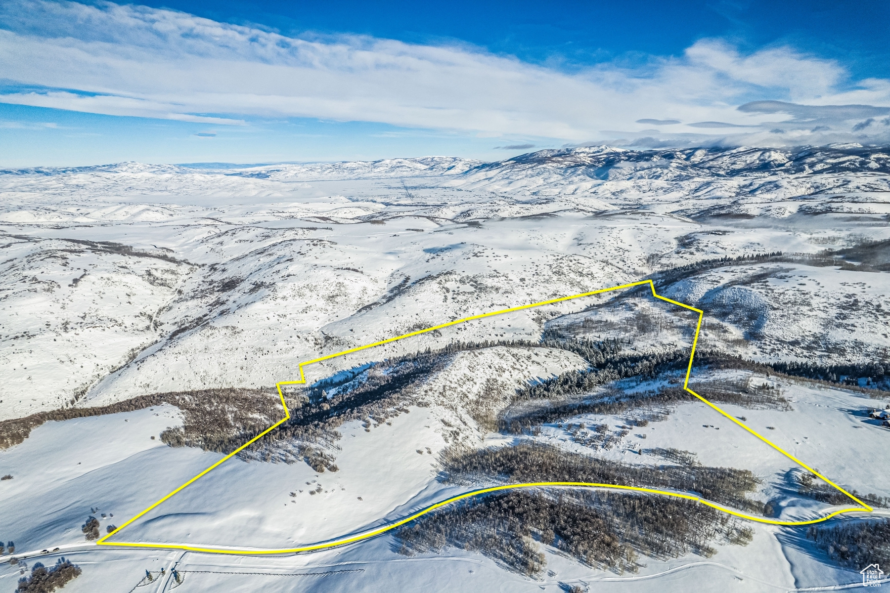 WOLF CREEK RANCH - Land