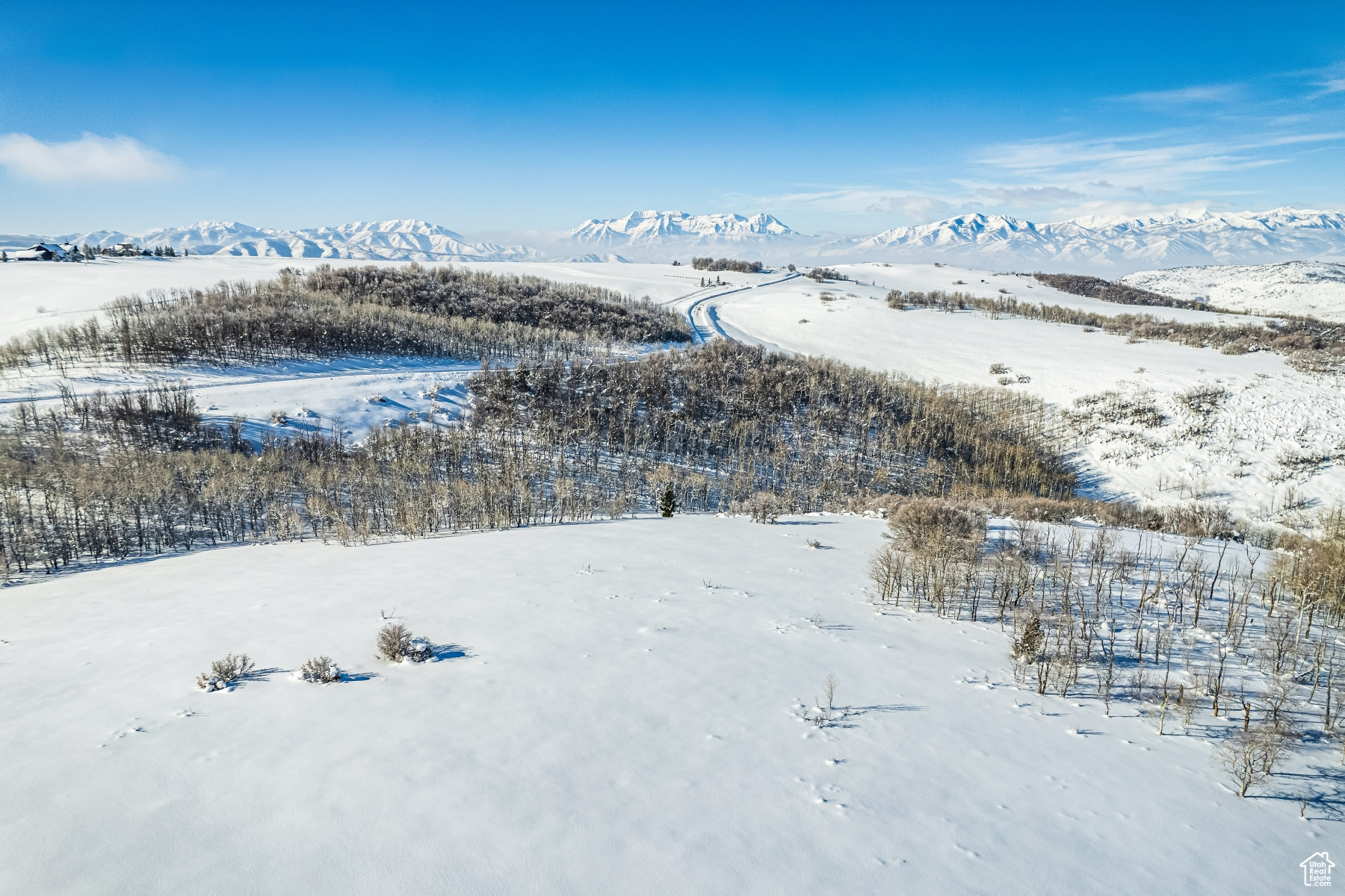 WOLF CREEK RANCH - Land