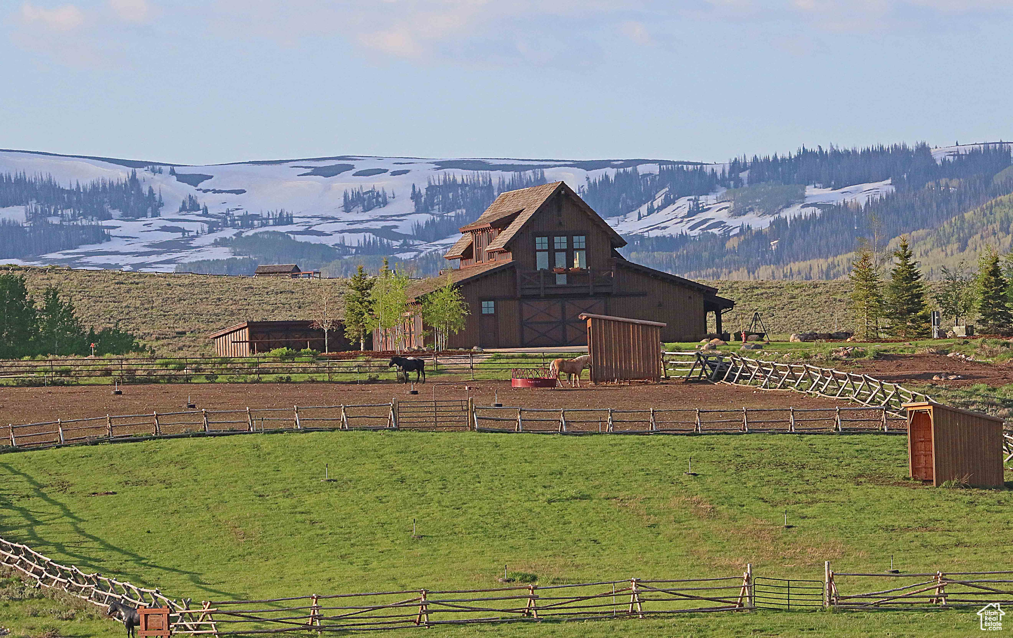 WOLF CREEK RANCH - Land